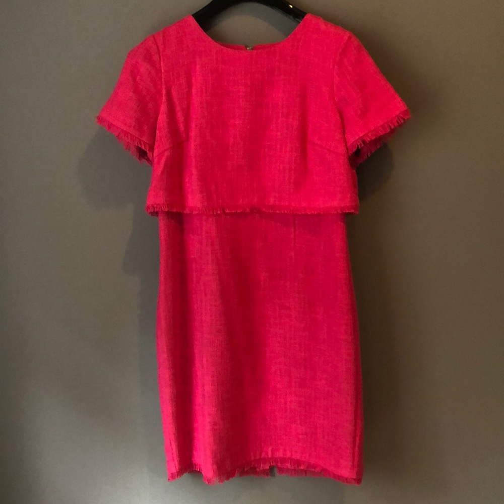 Pink Karl Lagerfeld Dress